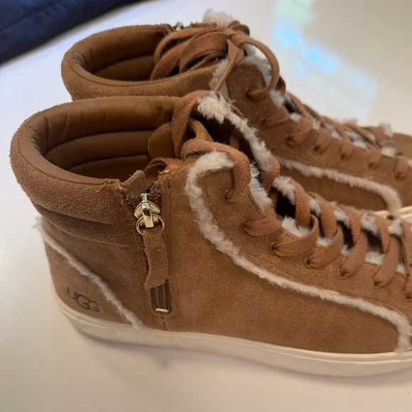 UGG Olli Heritage Sneaker - Picture 3 of 6